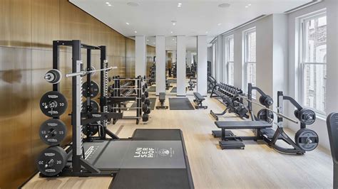 gyms in city of london